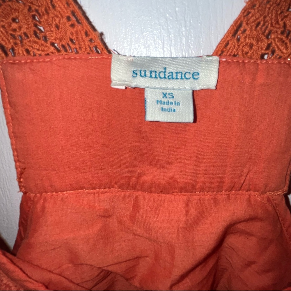 Sundance Cotton Maxi Dress - Picture 5 of 5